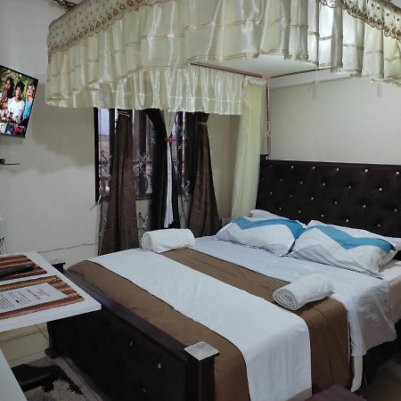 Executive Suite - Self Check Inn Kisumu Exterior foto